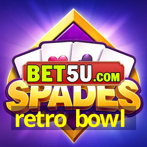 retro bowl